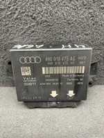Audi A6 C7 Unidad de control/módulo PDC de aparcamiento 4H0919475AG