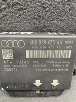 Audi A6 S6 C7 4G Centralina/modulo sensori di parcheggio PDC 4H0919475AA