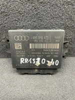 Audi A6 S6 C7 4G Centralina/modulo sensori di parcheggio PDC 4H0919475L