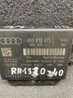 Audi A6 S6 C7 4G Unidad de control/módulo PDC de aparcamiento 4H0919475L