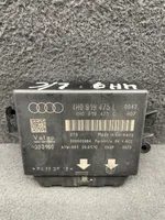 Audi A7 S7 4G Centralina/modulo sensori di parcheggio PDC 4H0919475L