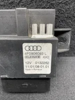 Audi A4 S4 B7 8E 8H Fuel pump relay 4F0906093L