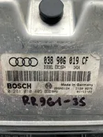 Audi A6 S6 C5 4B Centralina/modulo del motore 038906019CF