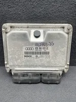 Audi A6 S6 C5 4B Moottorin ohjainlaite/moduuli 038906019GC