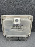 Audi A6 S6 C5 4B Sterownik / Moduł ECU 038906019LM