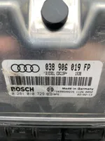 Audi A6 S6 C5 4B Sterownik / Moduł ECU 038906019FP