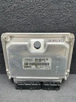 Audi A4 S4 B6 8E 8H Motorsteuergerät/-modul 038906019FP