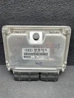 Audi A4 S4 B6 8E 8H Motorsteuergerät/-modul 038906019CG