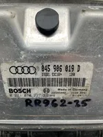 Audi A2 Calculateur moteur ECU 045906019D