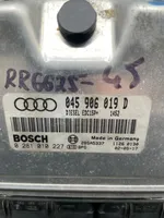 Audi A2 Engine control unit/module 045906019D