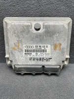 Audi A6 S6 C5 4B Moottorin ohjainlaite/moduuli 038906018DG