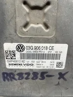 Volkswagen PASSAT B6 Sterownik / Moduł ECU 03G906018CE