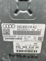 Audi A4 S4 B7 8E 8H Centralina/modulo del motore 03G906018AQ