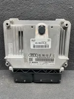 Audi A6 S6 C7 4G Calculateur moteur ECU 03L906018JR