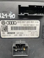 Audi A6 S6 C7 4G Mukavuusmoduuli 4H0907063BD