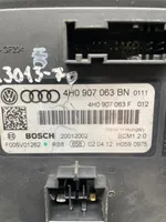 Audi A6 S6 C7 4G Mukavuusmoduuli 4H0907063BN