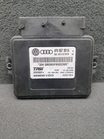 Audi A6 S6 C6 4F Centralina/modulo sistema frenante 4F0907801A