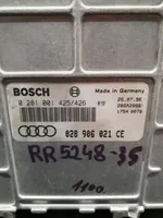 Audi A4 S4 B5 8D Sterownik / Moduł ECU 028906021CE
