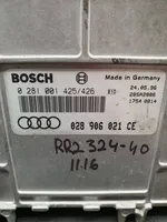 Audi A4 S4 B5 8D Calculateur moteur ECU 028906021CE