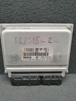 Audi A6 S6 C5 4B Moottorin ohjainlaite/moduuli 3B0907552L