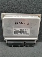 Audi A6 S6 C5 4B Calculateur moteur ECU 4B0907552A