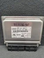 Audi A8 S8 D3 4E Module de commande suspension pneumatique arrière 4E0907553F