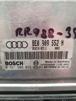 Audi A4 S4 B7 8E 8H Calculateur moteur ECU 8E0909552N