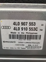 Audi Q7 4L Jousituksen ohjainlaite/moduuli 4L0907553