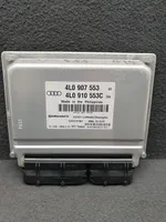 Audi Q7 4L Suspension control unit/module 4L0907553