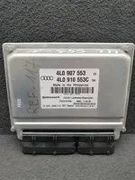 Audi Q7 4L Centralina/modulo sospensioni 4L0907553