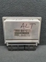 Audi A4 S4 B6 8E 8H Sterownik / Moduł ECU 8E0907557F