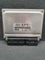 Audi A4 S4 B6 8E 8H Calculateur moteur ECU 8E0909557A