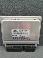 Audi A4 S4 B6 8E 8H Sterownik / Moduł ECU 8E0907557F