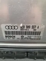 Audi A4 S4 B6 8E 8H Centralina/modulo del motore 8E0909557A