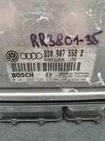 Audi A4 S4 B5 8D Calculateur moteur ECU 8D0907558B