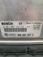 Audi A4 S4 B5 8D Variklio valdymo blokas 8D0907557S