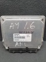 Audi A4 S4 B5 8D Moottorin ohjainlaite/moduuli 3B0907557A