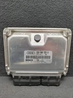 Audi A4 S4 B7 8E 8H Calculateur moteur ECU 8E0909559H