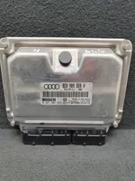 Audi A6 S6 C5 4B Moottorin ohjainlaite/moduuli 8E0909559H