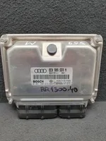 Audi A4 S4 B6 8E 8H Calculateur moteur ECU 8E0909559M