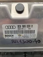 Audi A4 S4 B6 8E 8H Calculateur moteur ECU 8E0909559M