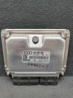 Audi A6 S6 C6 4F Sterownik / Moduł ECU 4F0907559