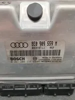 Audi A6 S6 C5 4B Calculateur moteur ECU 8E0909559M