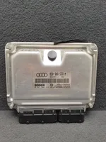 Audi A6 S6 C5 4B Calculateur moteur ECU 8E0909559M