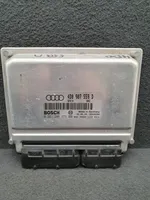 Audi A8 S8 D2 4D Centralina/modulo del motore 4D0907559D