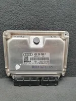 Audi A8 S8 D3 4E Calculateur moteur ECU 4E0910560P