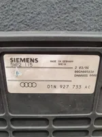 Audi A4 S4 B5 8D Sterownik / Moduł skrzyni biegów 01N927733AC