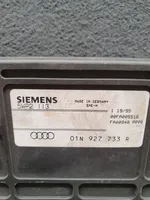 Audi A4 S4 B5 8D Vaihdelaatikon ohjainlaite/moduuli 01N927733R