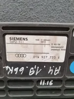 Audi A4 S4 B5 8D Module de contrôle de boîte de vitesses ECU 01N927733E