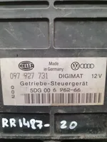 Audi 80 90 S2 B4 Vaihdelaatikon ohjainlaite/moduuli 097927731